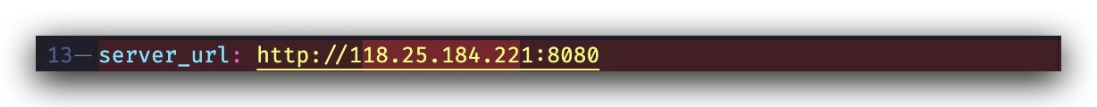 server_url